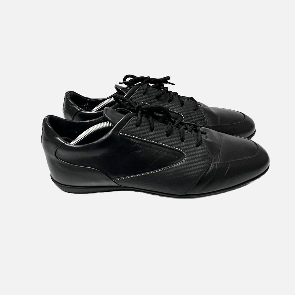 Porsche Design Luxury Lifestyle Men’s Driving Shoes Size 11 Made In Italy